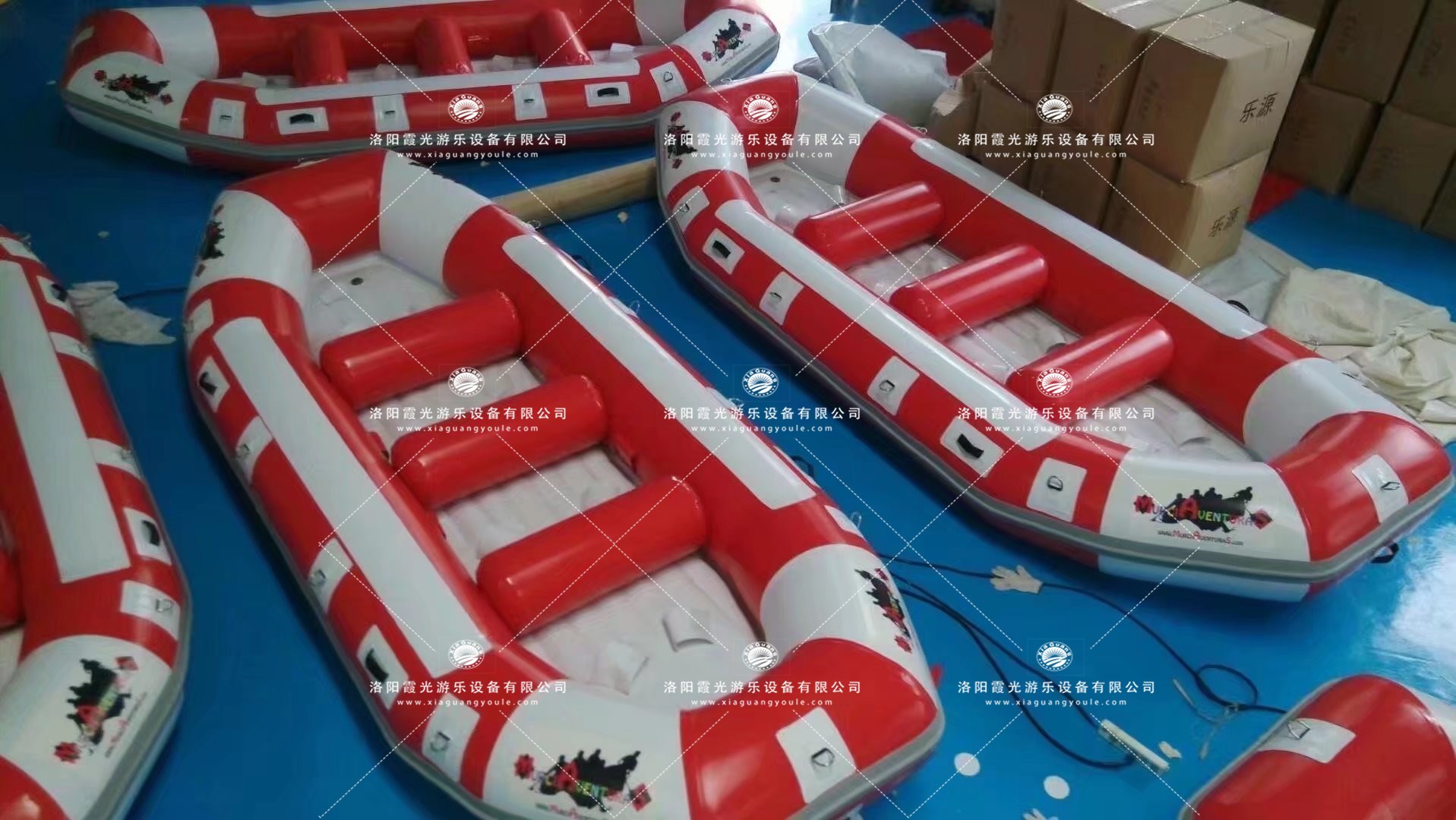 博尔塔拉水上乐园设备